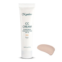 Kandesn CC Cream Sunscreen Broad Spectrum SPF 30 | by Sunrider