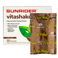 VitaShake® Whole Food High-Fiber Meal Replacement | by Sunrider