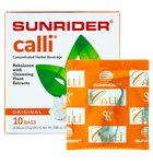 OUT OF STOCK /PRE-ORDER Calli Natural Herbal Tea |by Sunrider Calli® Natural Herbal Tea