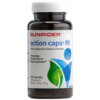 Action Caps® Fit | Energy, Metabolism & Brown Fat Activation by Sunrider