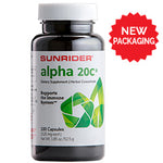 OUT OF STOCK / PRE-ORDER Alpha 20C®