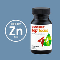 OUT OF STOCK / PRE-ORDER Top® Focus