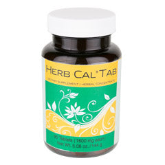 OUT OF STOCK / PRE-ORDER Herb Cal® Tab | Chewable Coral Calcium by Sunrider