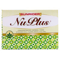 OUT OF STOCK / PRE-ORDER NuPlus® Herbal Food Formula | by Sunrider