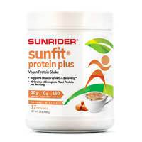 OUT OF STOCK / PRE-ORDER SunFit Protein Plus | Unique Pea Protein Powder by Sunrider