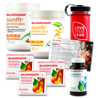 OUT OF STOCK / PRE-ORDER SunFit321 Pack