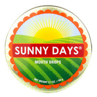 OUT OF STOCK / PRE-ORDER Sunny Days® | Refreshing Herbal Gum Drops by Sunrider