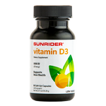 Vitamin D3 1000IU / 5000IU | by Sunrider